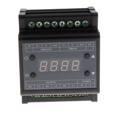 dmx302 dmx triac dimmer led
