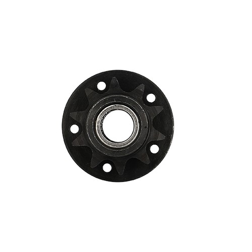 Pinion pulley doppler - doppler, open
