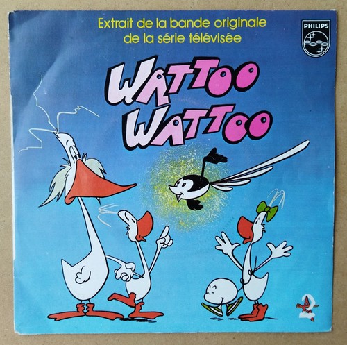 Tours wattoo - 45,