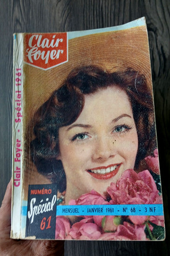 Clair foyer singer - clair,