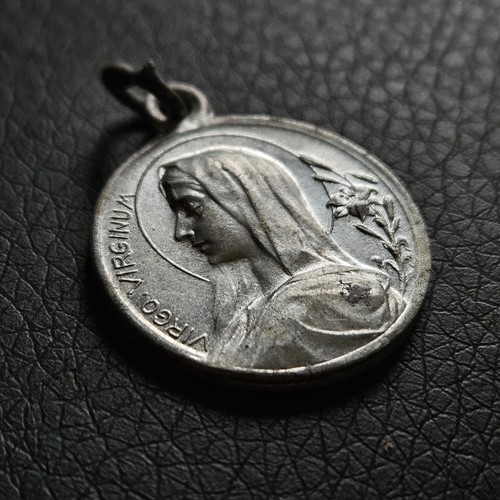 Médaille virgo virginum - virgo,