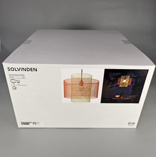 Plafonnier ikea solvinden - plafonnier,