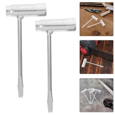 4 Pcs Clé À Tronçonneuse