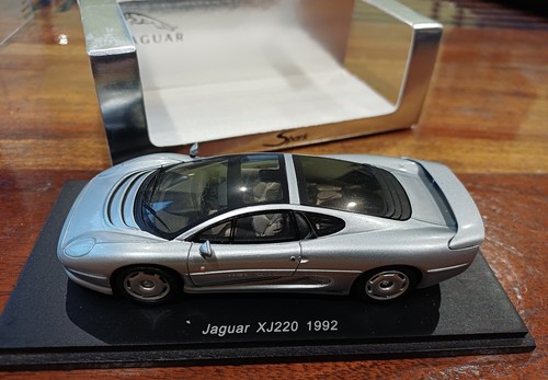 Jaguar 220 1992 spark 43 - jaguar,