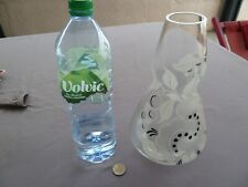 Ancien grand vase balustre Art