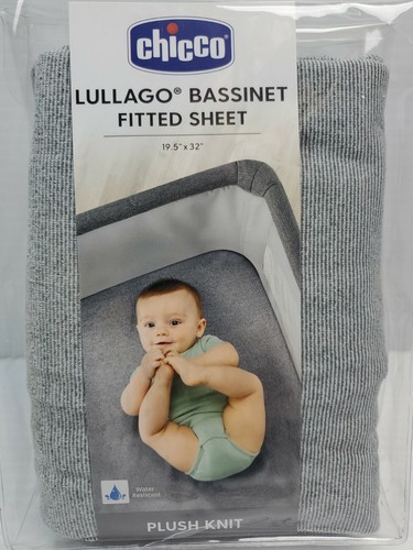 Chicco lullago bassinet sheet - chicco,
