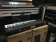 Korg X3 61 key Workstation