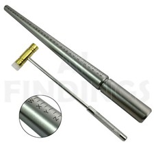 Baguier Bâton A-Z GB Mandrin