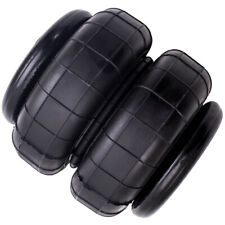 Air Ride Suspension Standard 2500lb sac d'air 1/2"npt Single Port for Heavy Duty