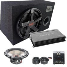 Système audio kit complet