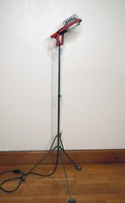 Lampadaire Sintesi Ernesto Gismondi Artemide, 1975, Sottsass, Ron Arad, Starck