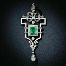 Pendentif de fiançailles en