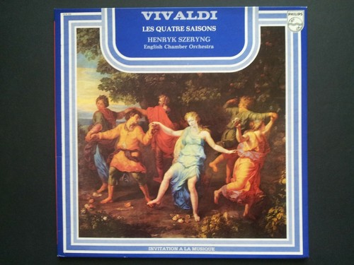 Vivaldi les quatres - vivaldi, saisons