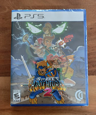 Jeu PS5 : 8-Bit Adventures 2 Limited Run #130 Neuf, scellé. PlayStation 5