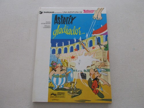 Asterix espagnol - espagnol,