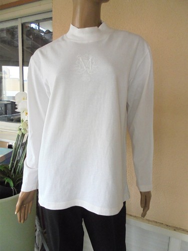 Tee shirt blanc - tee, mex