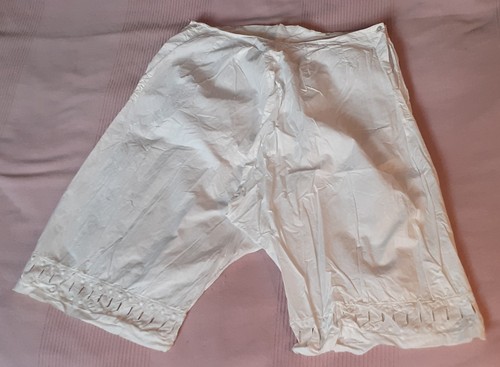 Culotte fendue grand mère - fendue, de