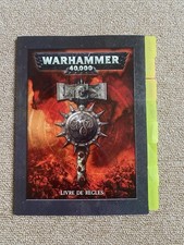 Warhammer 40K Mini Livre de