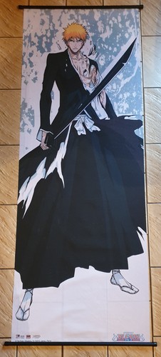 Bleach wallscroll dx ichigo - bleach,