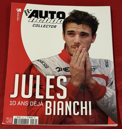 Auto hebdo autohebdo - hebdo, 30h