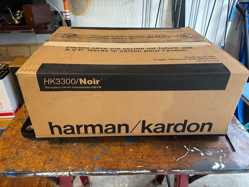 Harman kardon hk3300 - kardon, stereo