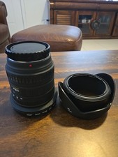 Objectif Sigma AF 17-35mm