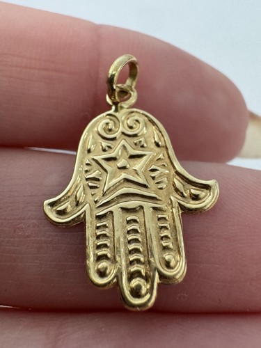Pendentif 18 carats - pendentif,