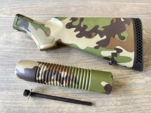 Mossberg 500 590 mav woodland - 500,