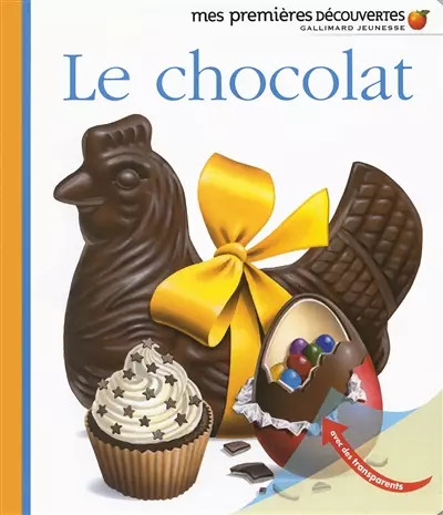 Chocolat mes premières - le,