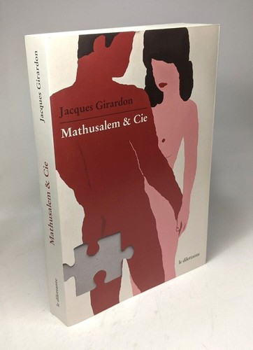 Mathusalem cie jacques - mathusalem,