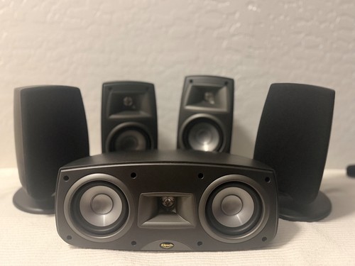 Klipsch quintet iii 0 - iii, 5.0