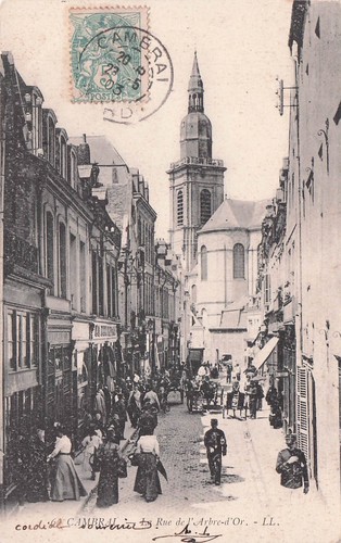 Carte postale ancienne