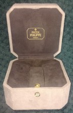 BOITE DE MONTRE PATEK PHILIPPE