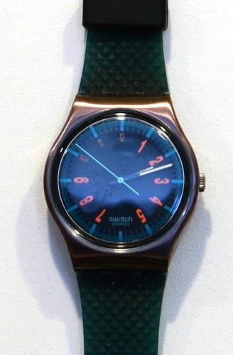 Belle swatch icebreaker 113 - swatch,