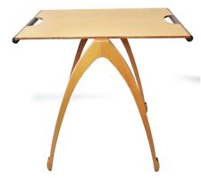 OSCAR TUSQUETS BLANCA - TABLE BASSE GACELA - STRACK ERA - ALEPH DRIADE 1990