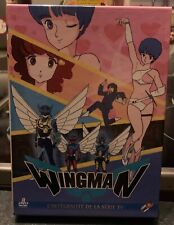 Coffret intégral de la Série Wingman Complet 8 DVD Vintage Bioman goldorak Toei