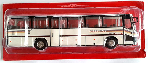 Die cast autobus monde - die, du