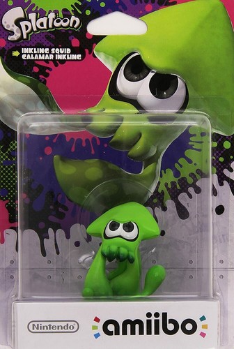 Figurine nintendo amiibo - figurine,