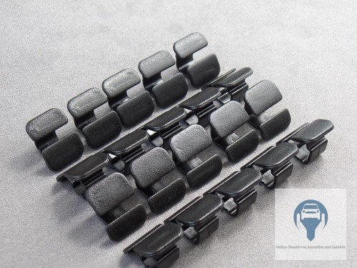 20x capot isolation clips - 20x,