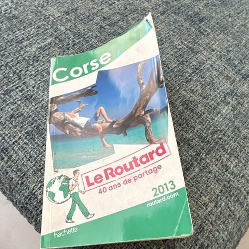 Routard corse 2013 - routard,