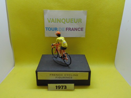 Figurine cycliste format - cycliste,