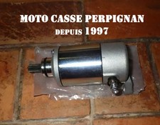 Démarreur - Suzuki VZ 800