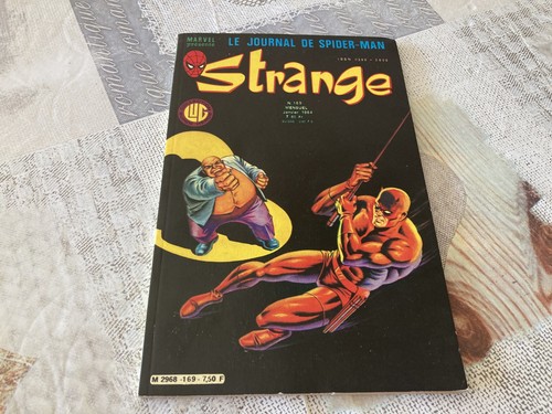 Strange 169 quasi - strange, lug)
