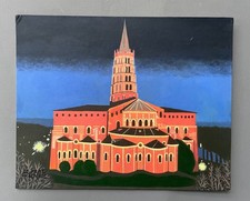 Toulouse, Basilique Saint