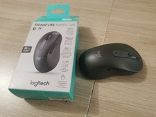 Souris pour gaucher Sans fil Logitech M650L
