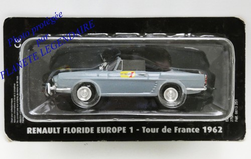 Miniature norev atlas voiture - atlas,