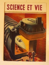 Science et vie  n°355 1947