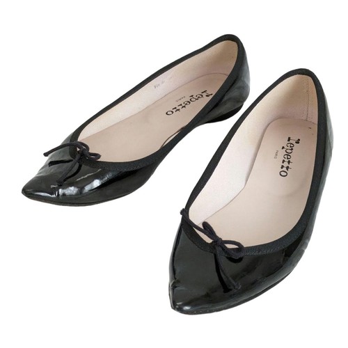 Repetto bridget flat pumps - bridget,