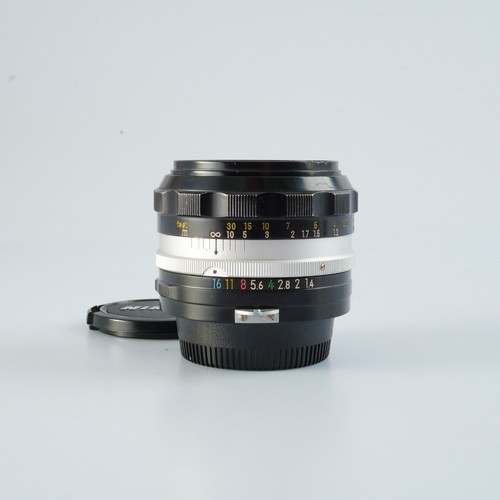 Très bon objectif nikon - très,