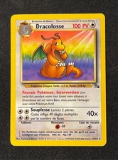 Carte Pokémon : Dracolosse